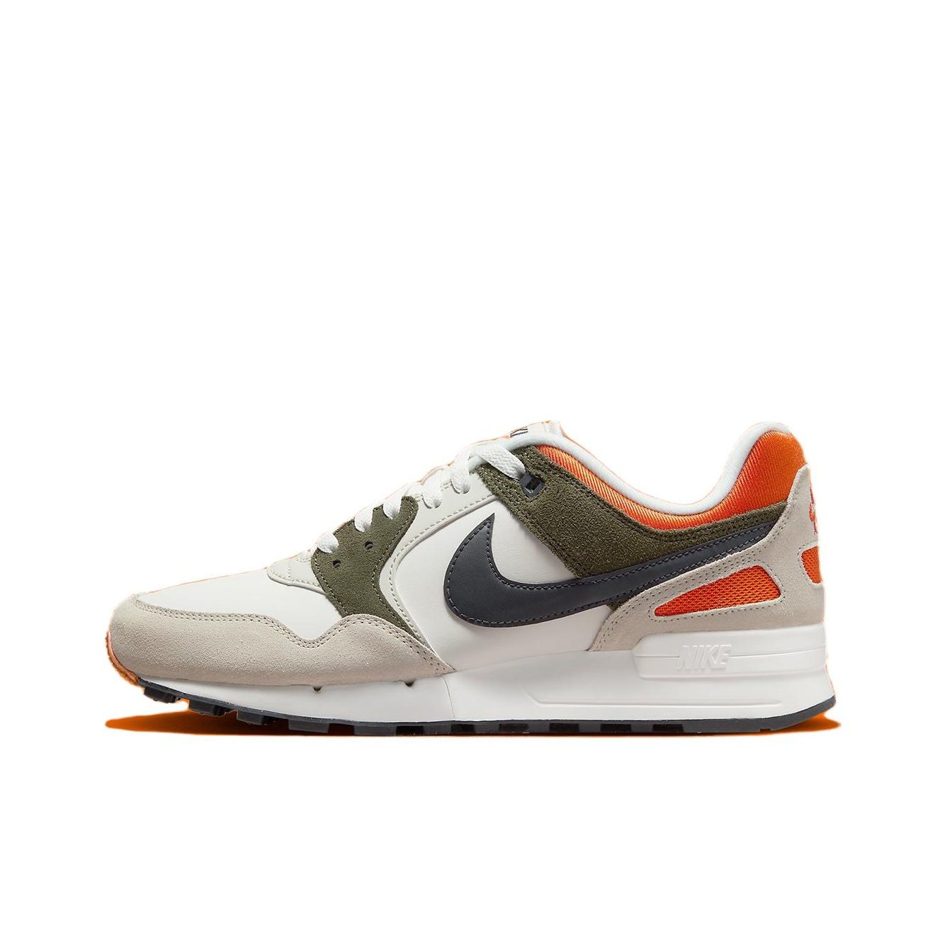 Men'S Shoes Green And White - Nike Air Pegasus 89 Breathable Low