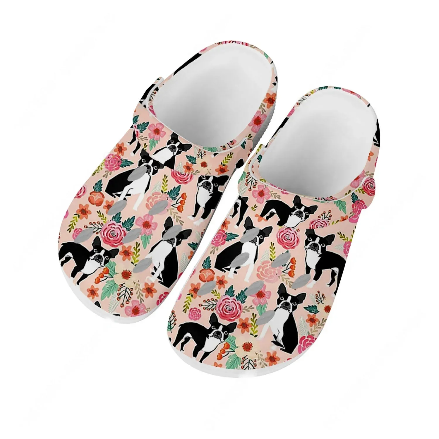 Men'S Shoes Quality - Boston Terrier Sandals Men Women Teenager