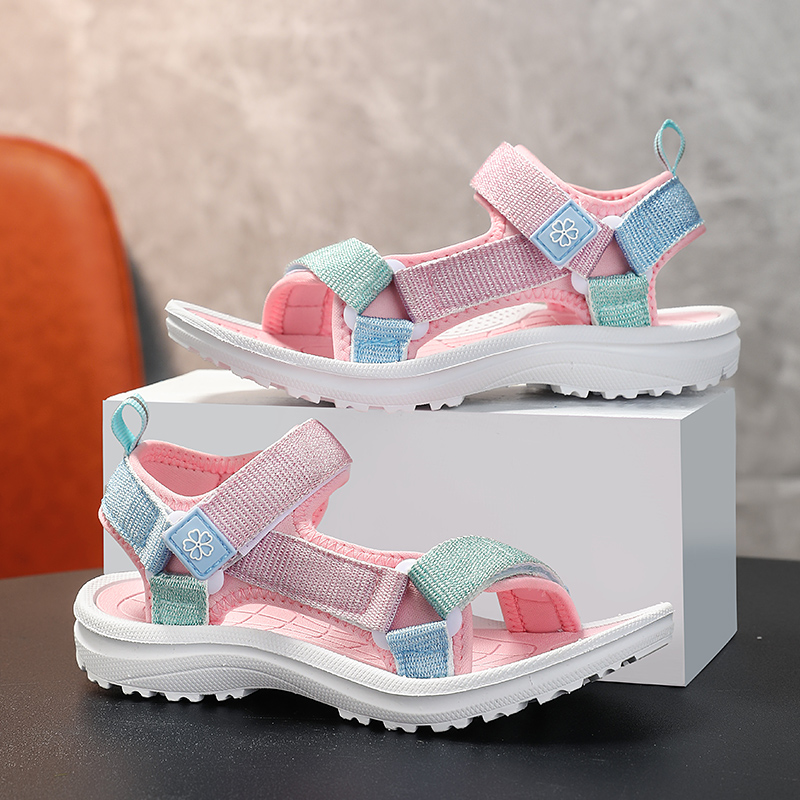 Sandal Sport Outdoor - Children Sandals Girls Shoes Summer Outdoor