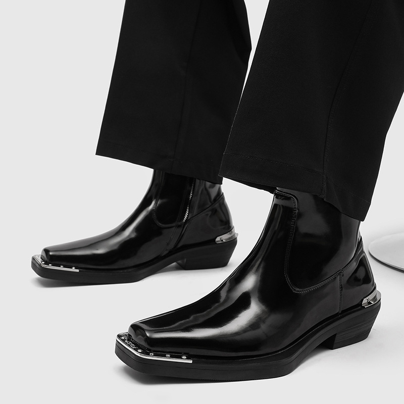 Men Shoes Brands - italian brand designer mens fashion punk
