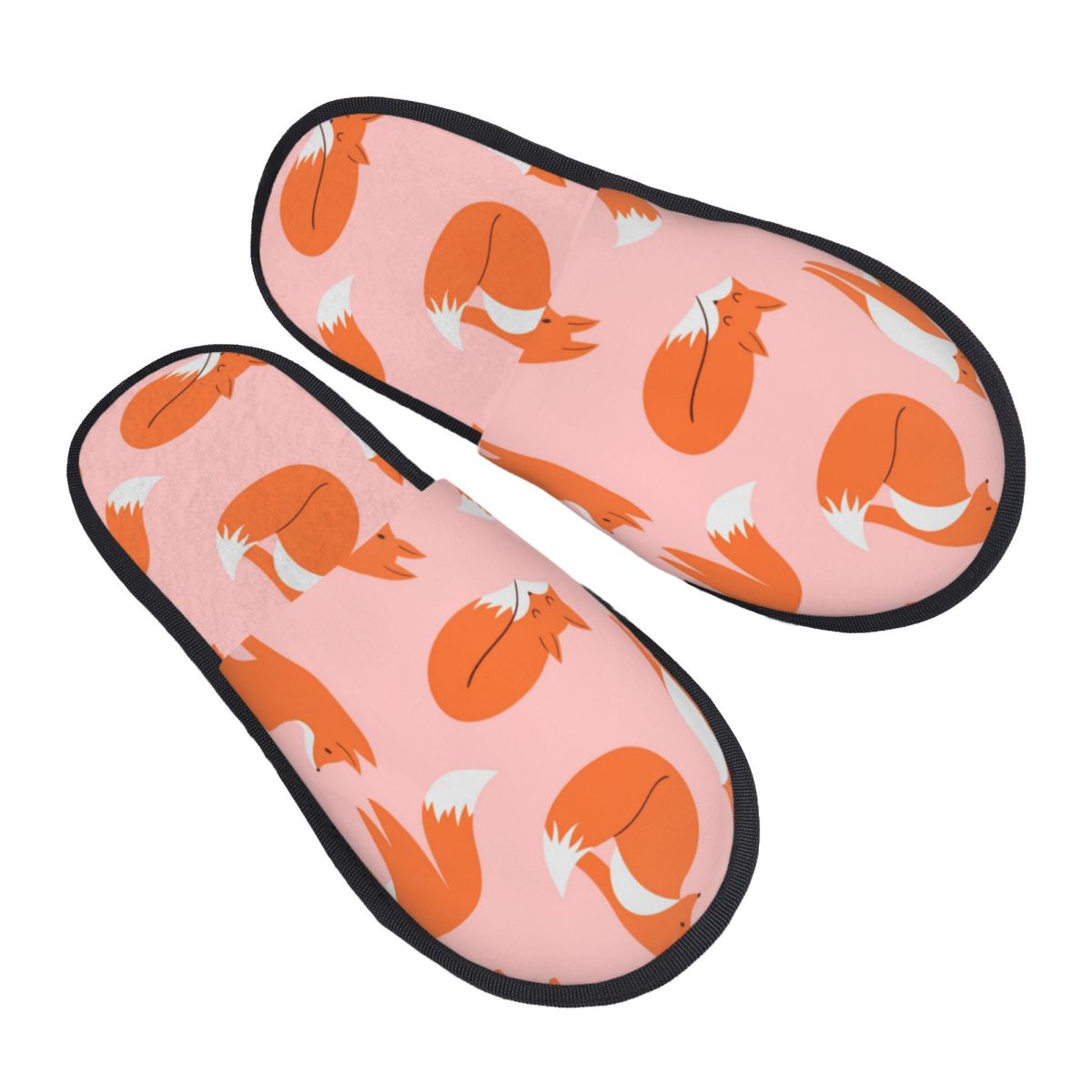 Winter Slipper Woman Man Fluff - Men Shoes Illustration ulasan dan harga