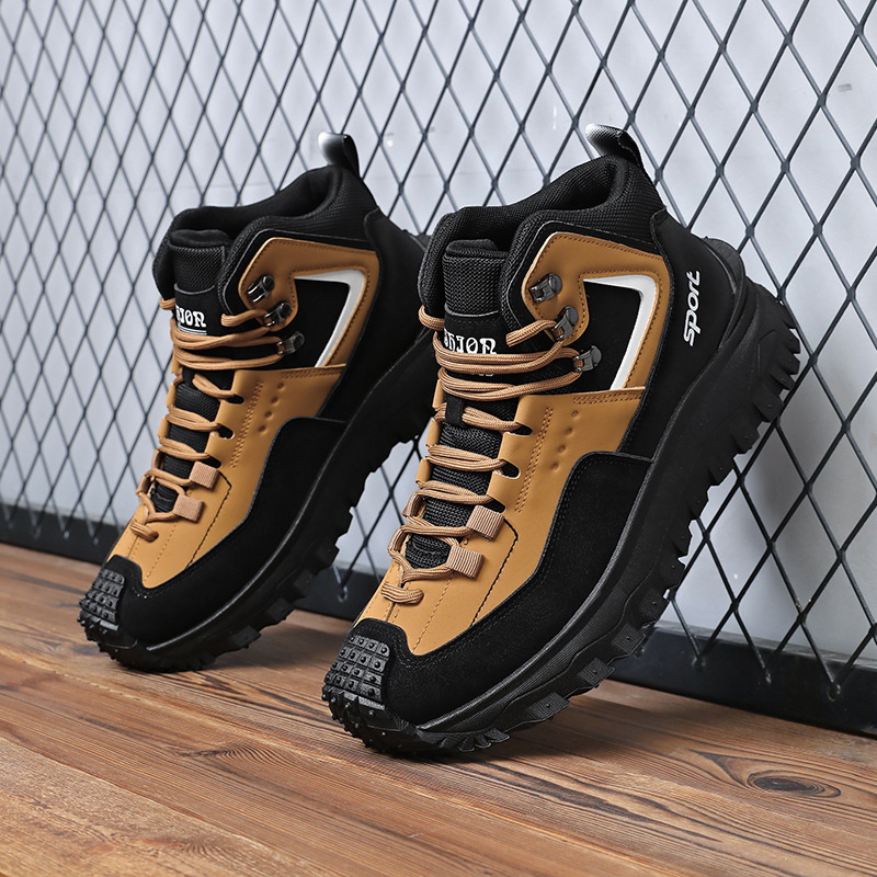 Men's Wide Width Hiking Shoes  - Men'S Shoes No Laces ulasan dan harga
