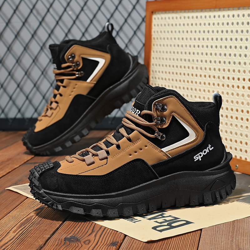 Men's Wide Width Hiking Shoes  - Men'S Shoes No Laces ulasan dan harga