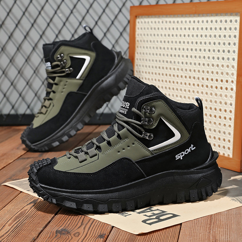 Men's Wide Width Hiking Shoes  - Men'S Shoes No Laces ulasan dan harga