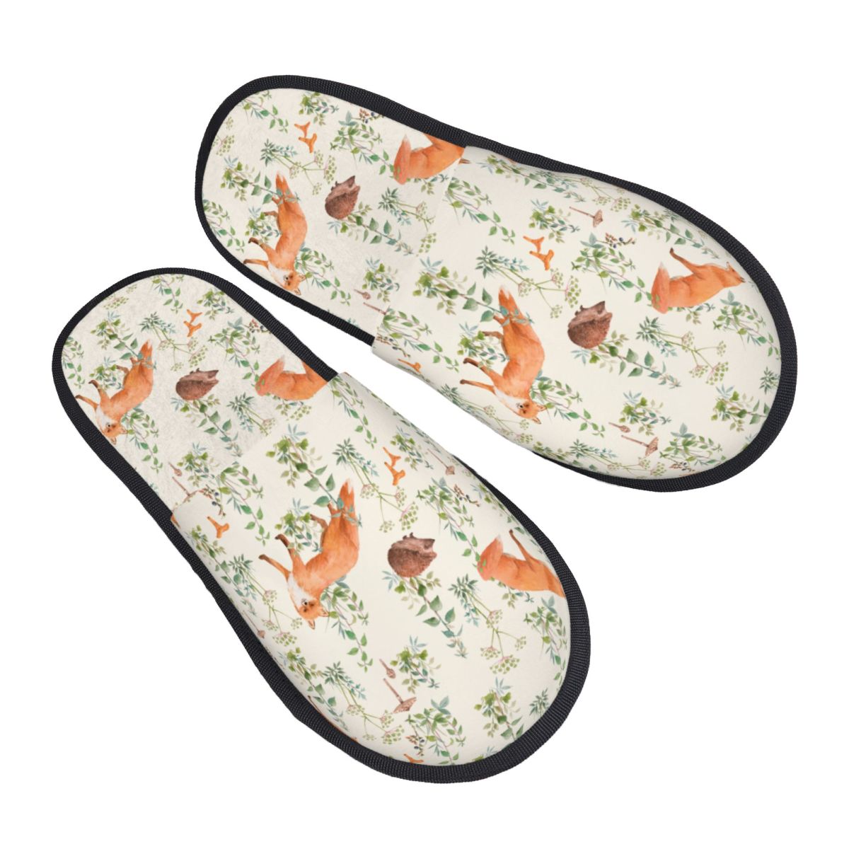 Fur Slipper For Women Men Fash - Men Shoes Illustration ulasan dan harga
