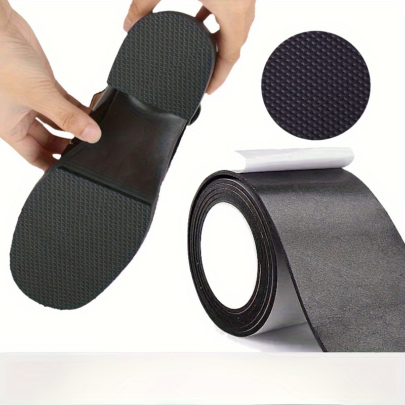 Self Adhesive Sole Repair Tape - Velcro Strap Sandal ulasan dan harga