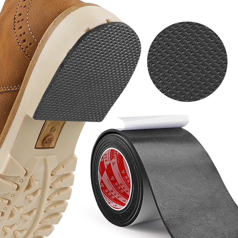 Self Adhesive Sole Repair Tape - Velcro Strap Sandal ulasan dan harga