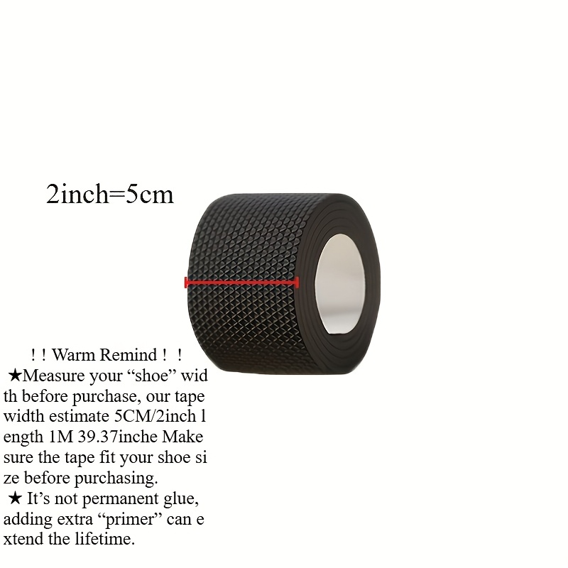 Self Adhesive Sole Repair Tape - Velcro Strap Sandal ulasan dan harga