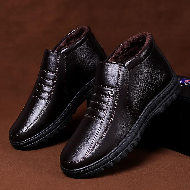 Plus Size Men's Boots Winter W - Men'S Shoes Hey Dude ulasan dan harga