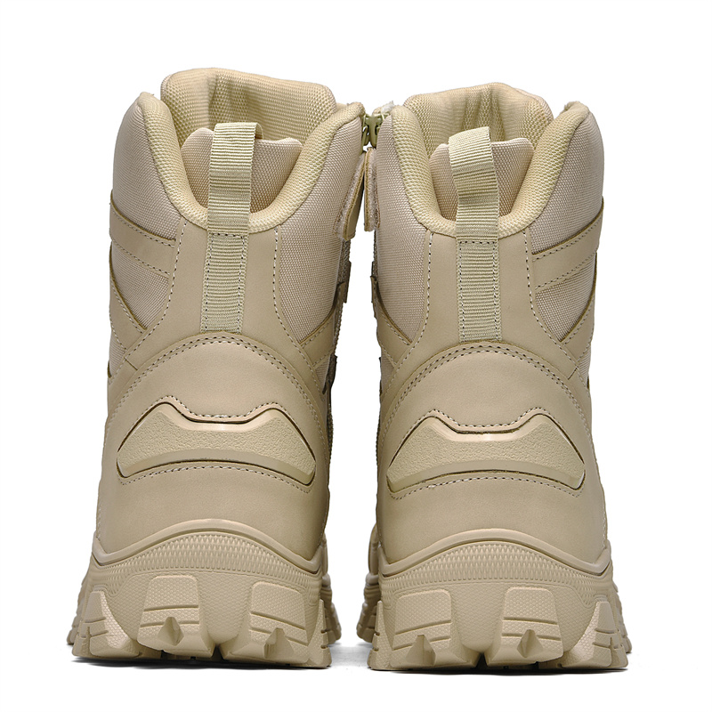 Men Tactical Boots Male Army S - Men'S Training Shoes ulasan dan harga