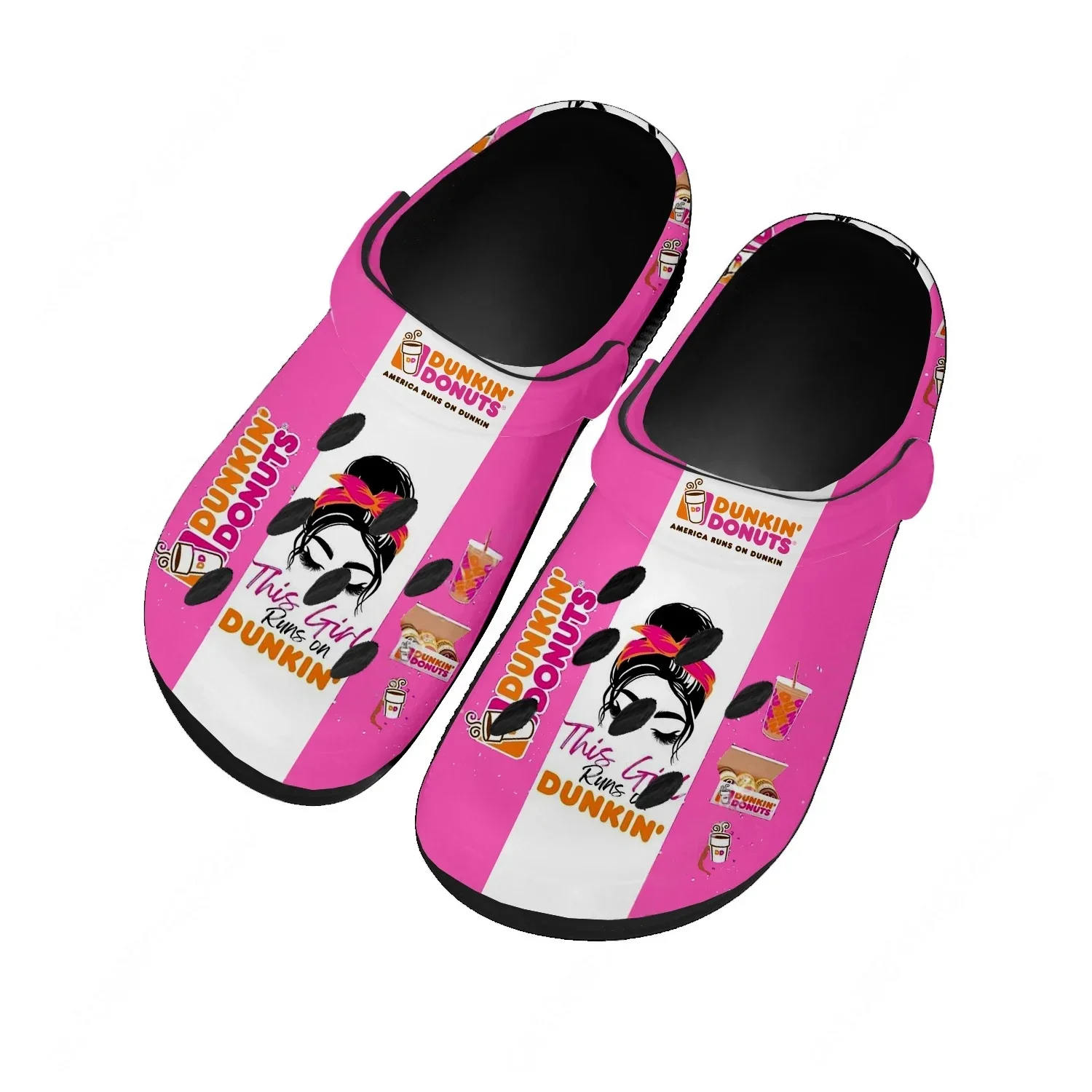 Dunkin Sandals Women Teenager  - Men'S Shoes Quality ulasan dan harga