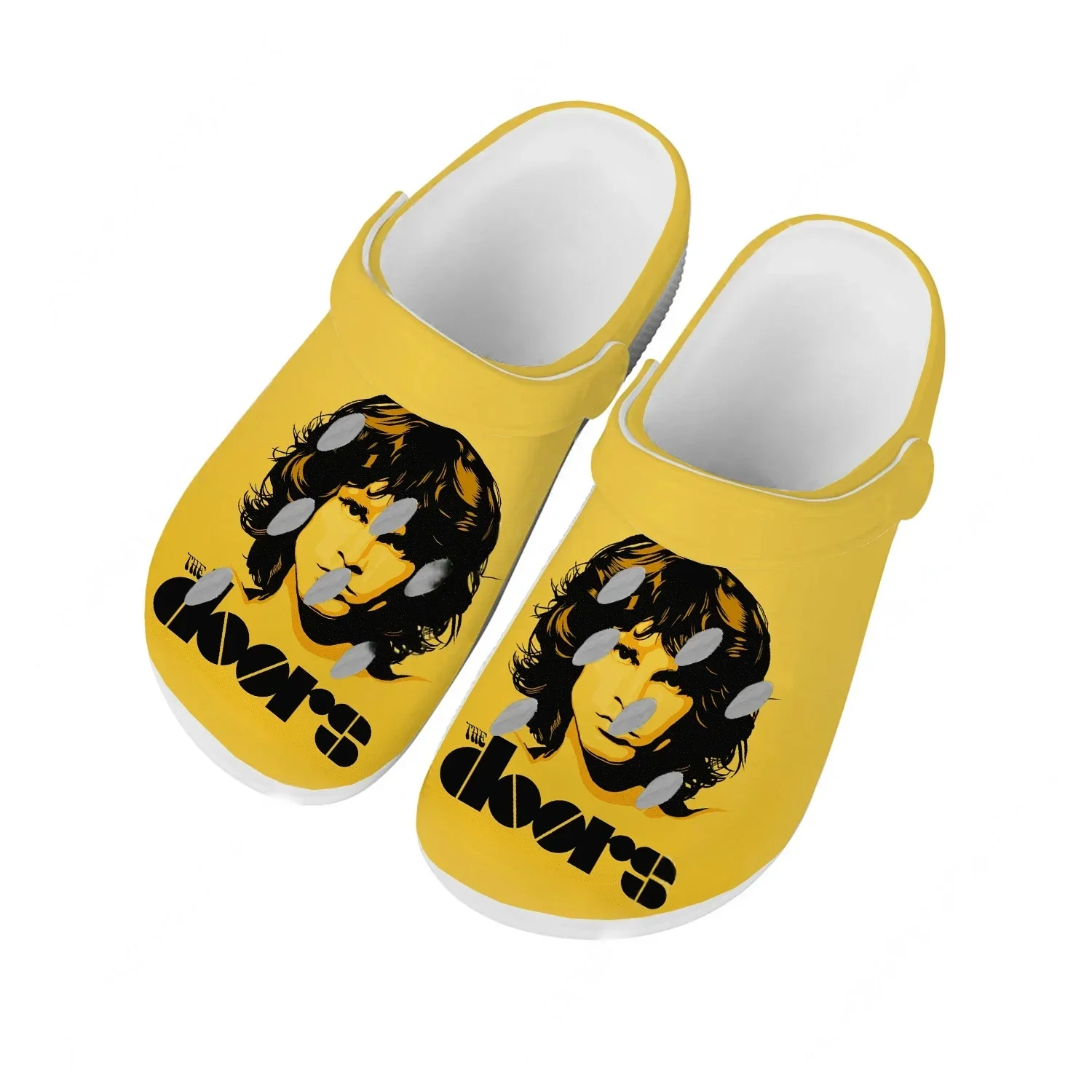 The Doors Sandals Men Women Te - Men'S Shoes Quality ulasan dan harga