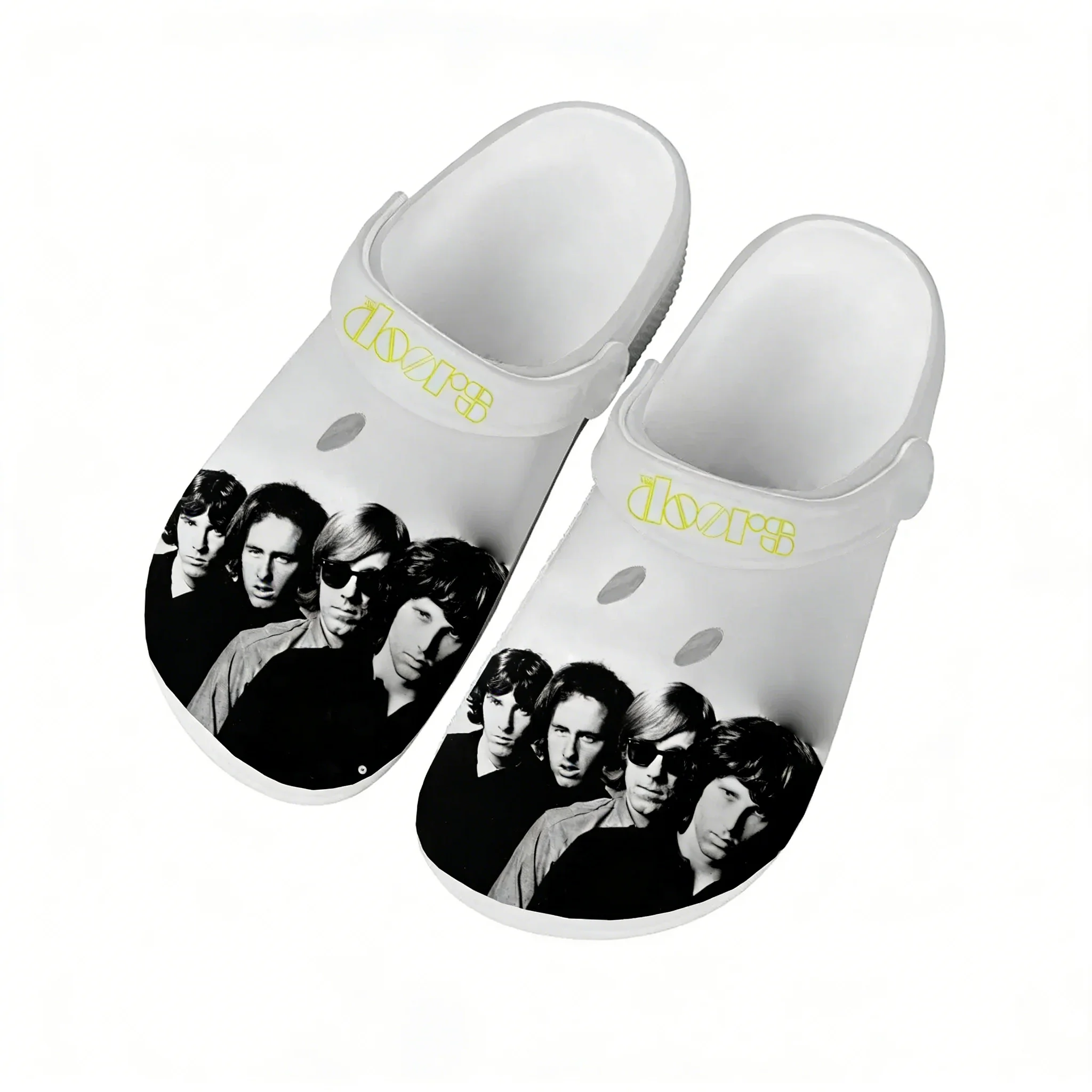 The Doors Sandals Men Women Te - Men'S Shoes Quality ulasan dan harga