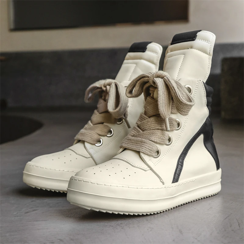 Men Casual Luxury Sneakers Str - Men'S Shoes No Laces ulasan dan harga