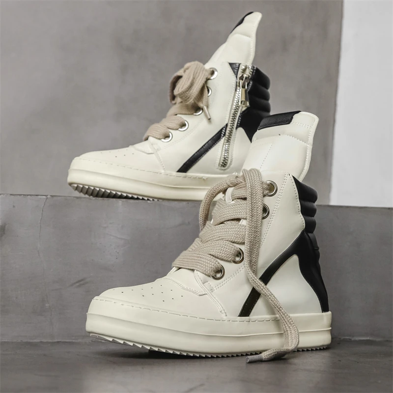 Men Casual Luxury Sneakers Str - Men'S Shoes No Laces ulasan dan harga