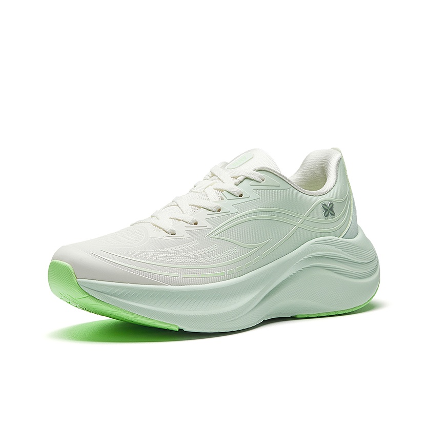 Anta Leaf 6.0 Low top Casual P - Men'S Shoes Green And White ulasan dan harga
