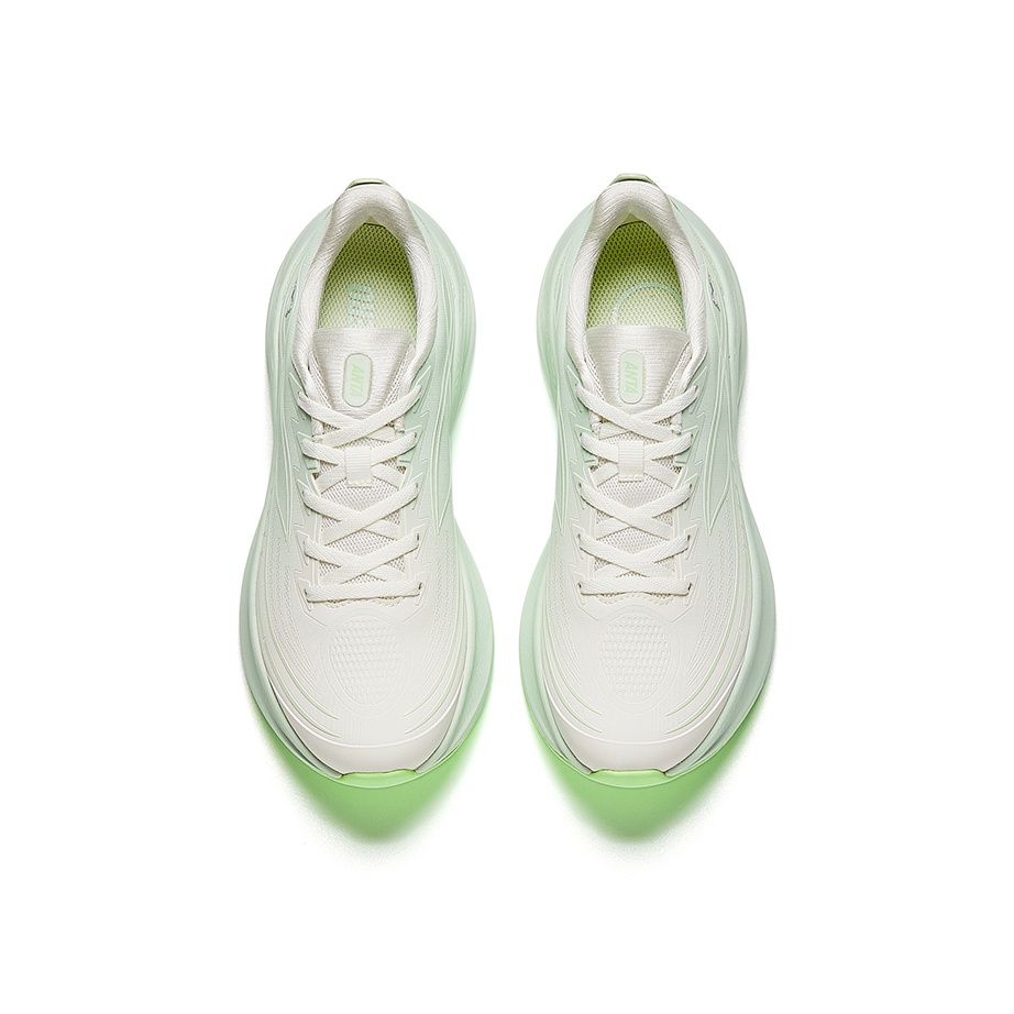 Anta Leaf 6.0 Low top Casual P - Men'S Shoes Green And White ulasan dan harga