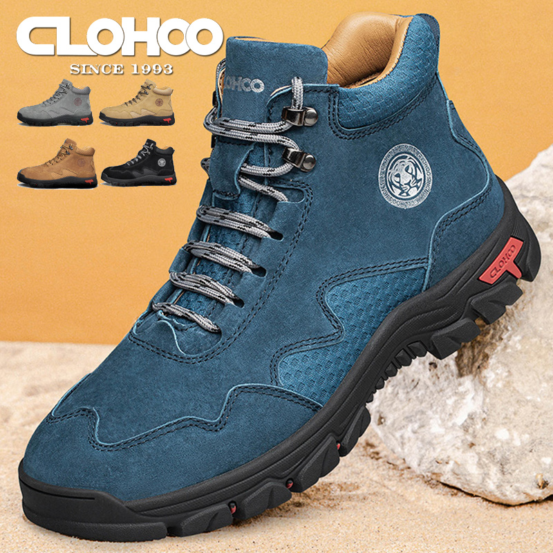 CLOHOOreal-Men's Casual Loafer - Men'S Shoes Business Casual ulasan dan harga