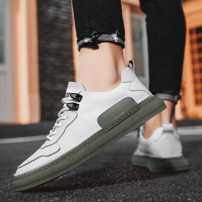 Autumn Fashion Men's Sneakers  - Men Shoes Vans ulasan dan harga