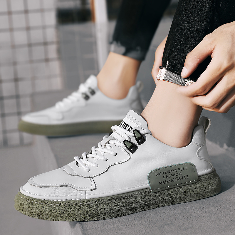 Autumn Fashion Men's Sneakers  - Men Shoes Vans ulasan dan harga