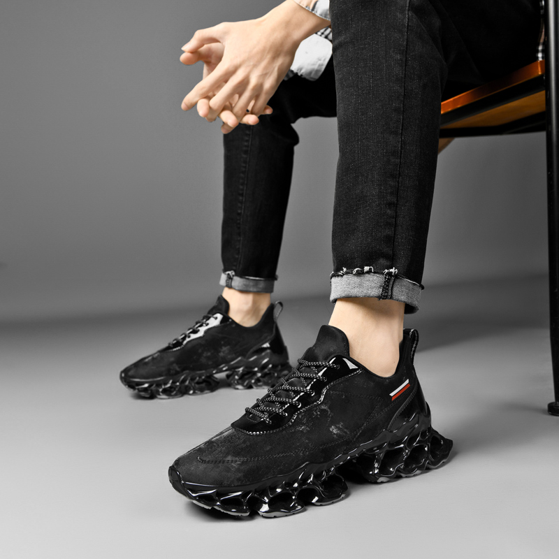 Shoes men Sneakers Male casual - Men Shoes Vans ulasan dan harga