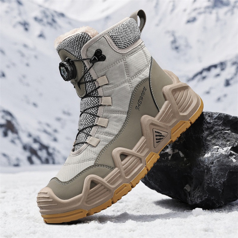 Warm Fur Outdoor Mens Combat T - Men'S Training Shoes ulasan dan harga