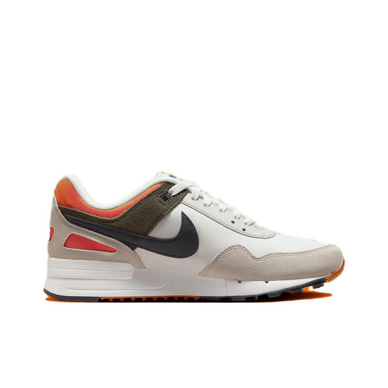 Nike Air Pegasus 89 Breathable - Men'S Shoes Green And White ulasan dan harga