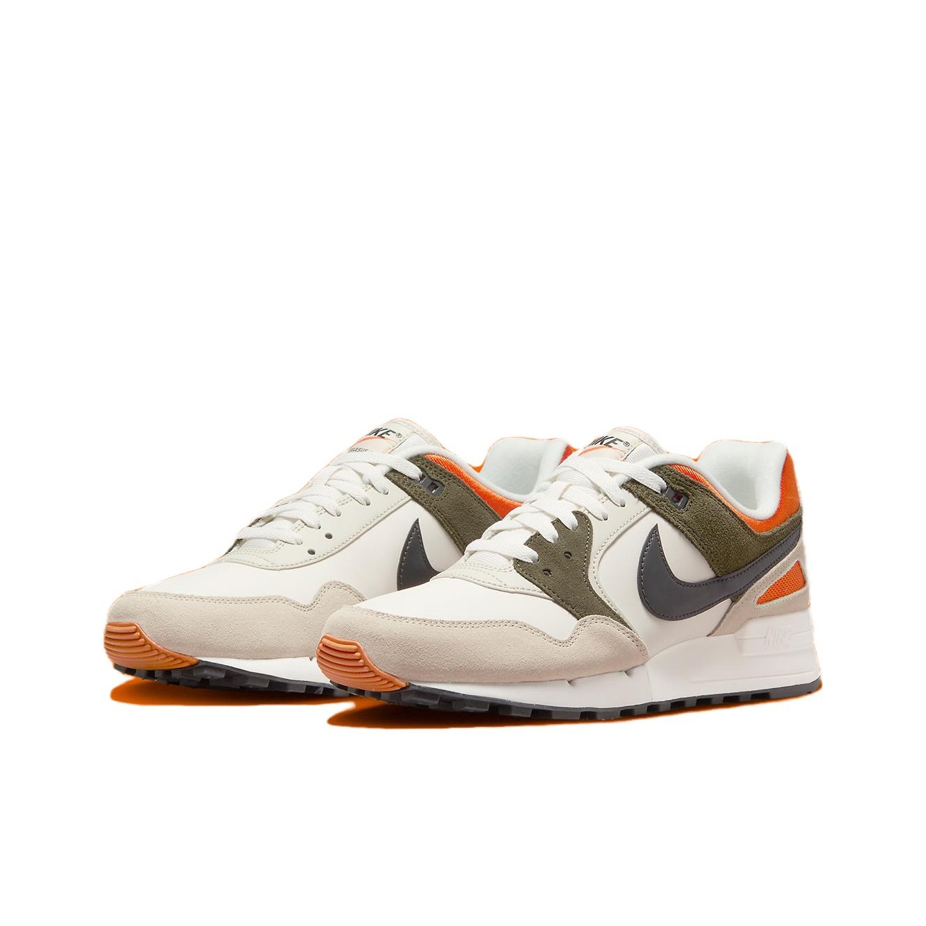Nike Air Pegasus 89 Breathable - Men'S Shoes Green And White ulasan dan harga