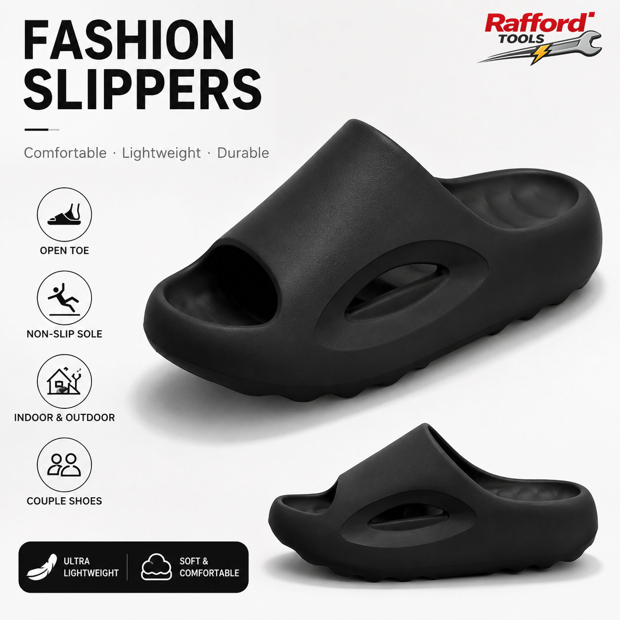 Rafford Men's & Women's Sport  - Sandal Sport Outdoor ulasan dan harga