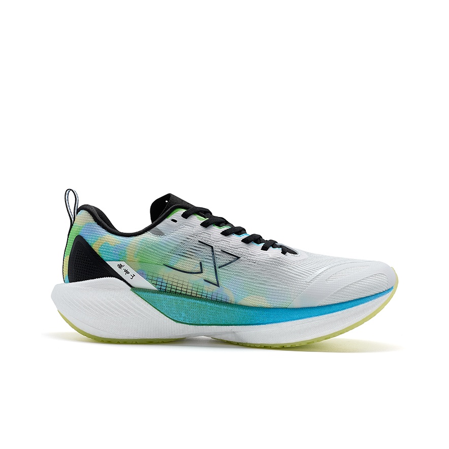 XTEP 360X Running Shoes Men's  - Men'S Shoes Green And White ulasan dan harga
