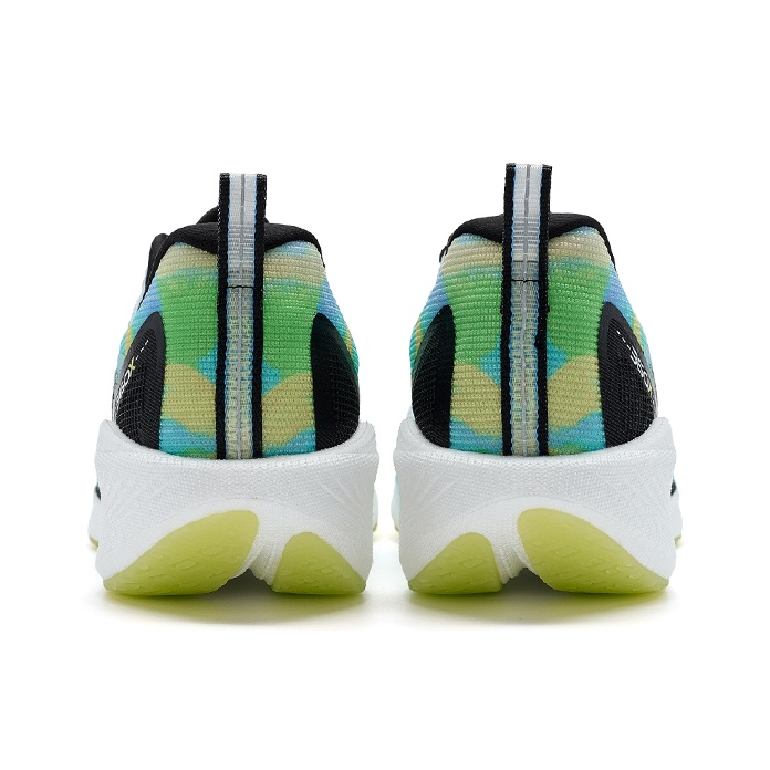 XTEP 360X Running Shoes Men's  - Men'S Shoes Green And White ulasan dan harga