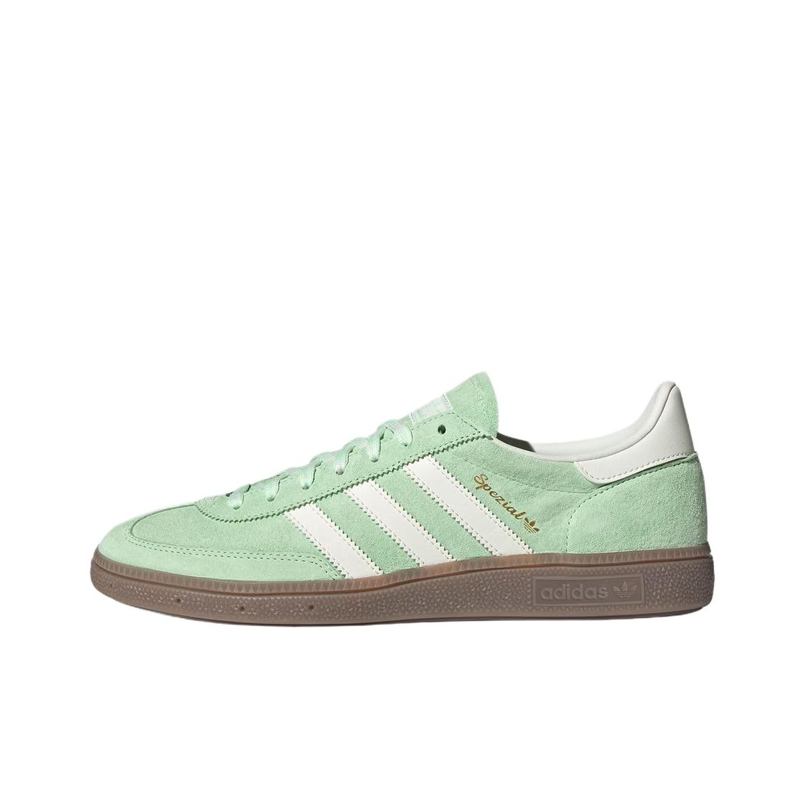 Adidas Originals HANDBALL SPEZ - Men'S Shoes Green And White ulasan dan harga