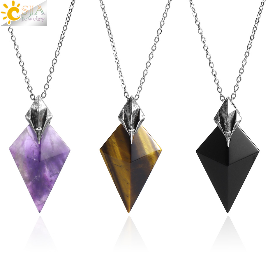 CSJA Natural Stone Triangle Ne - Sport Slide Men ulasan dan harga