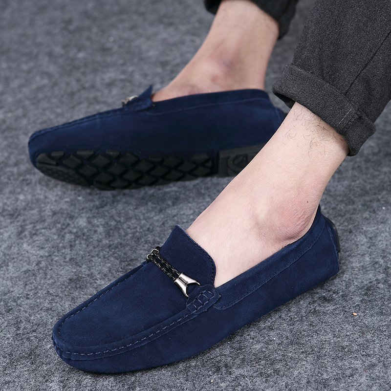 Hot Sale Mens Suede Leather Sh - Men Shoes Sale ulasan dan harga