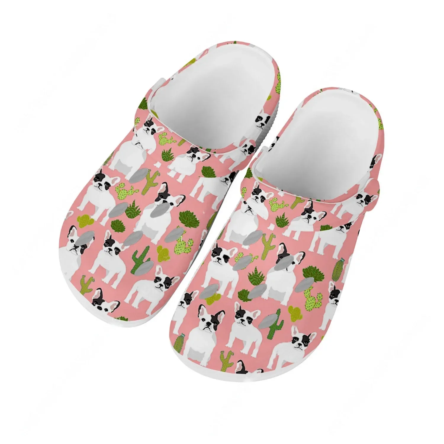 Boston Terrier Sandals Men Wom - Men'S Shoes Quality ulasan dan harga