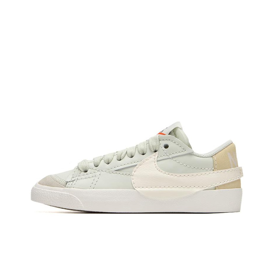 Nike Blazer Low '77 Jumbo Low  - Men'S Shoes Green And White ulasan dan harga