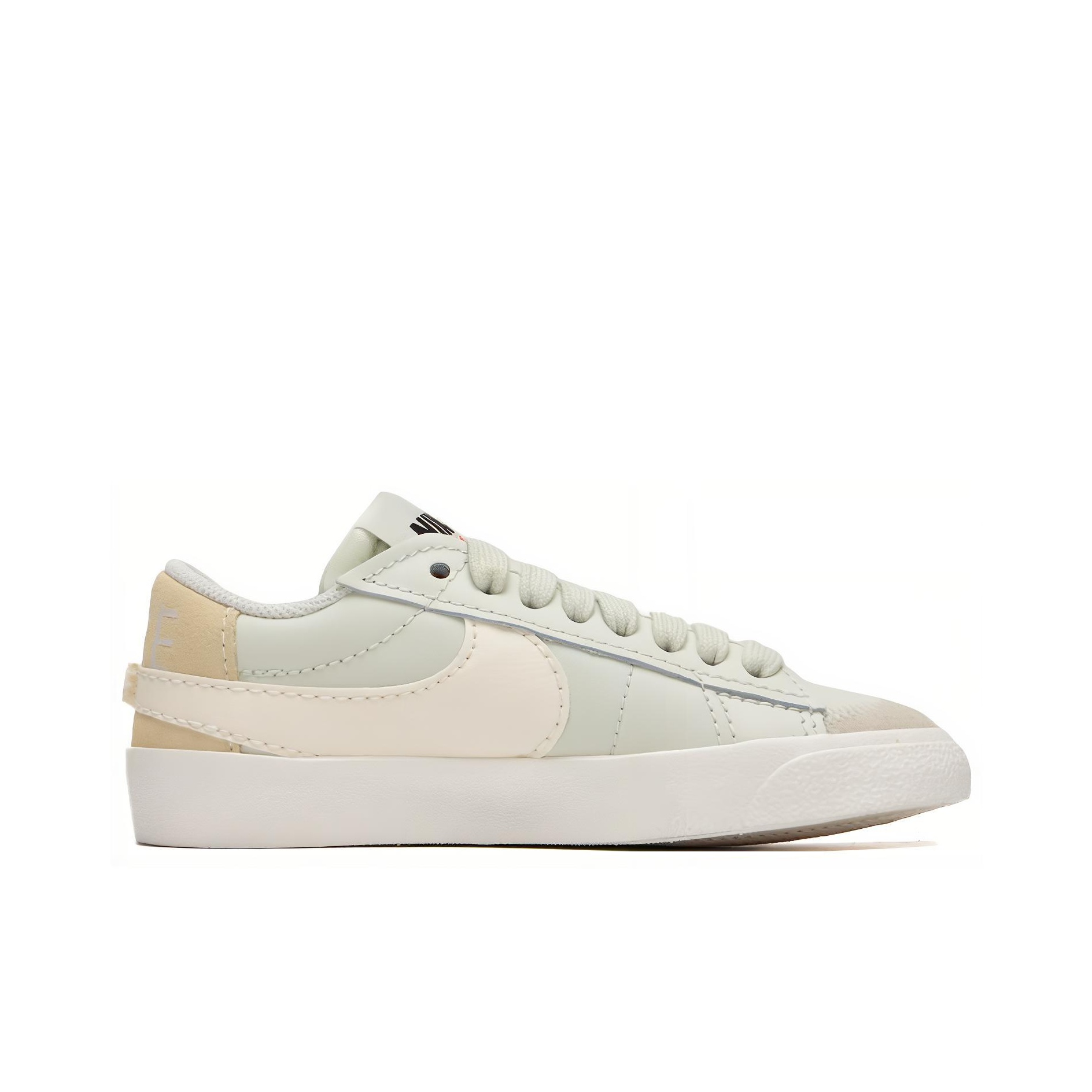 Nike Blazer Low '77 Jumbo Low  - Men'S Shoes Green And White ulasan dan harga