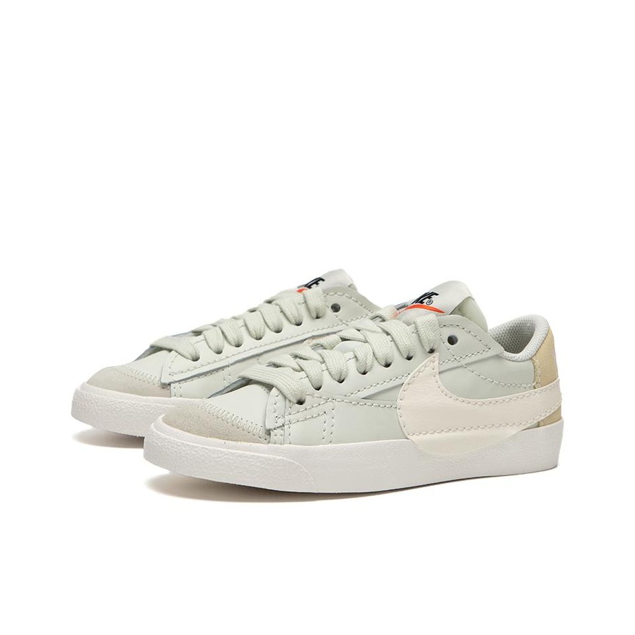 Nike Blazer Low '77 Jumbo Low  - Men'S Shoes Green And White ulasan dan harga