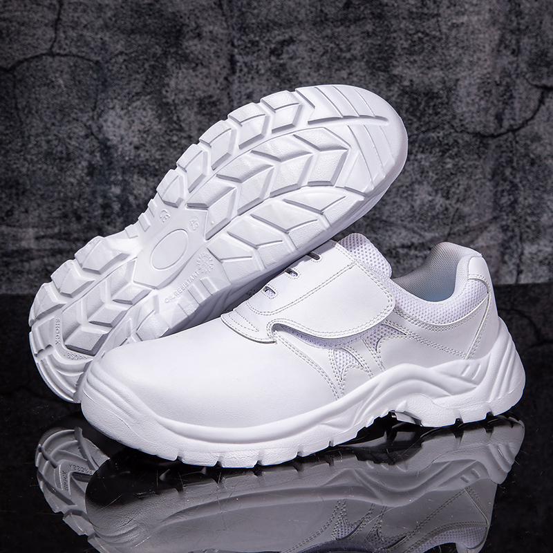 big size men fashion steel toe - Men'S Shoes Green And White ulasan dan harga