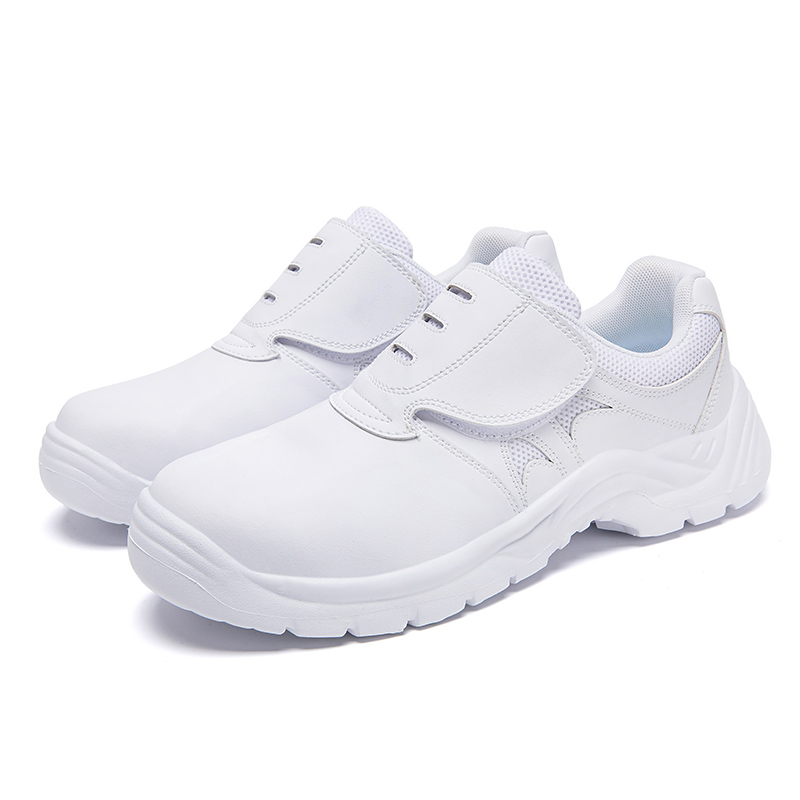 big size men fashion steel toe - Men'S Shoes Green And White ulasan dan harga