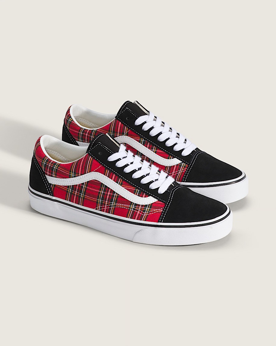 Vans Mens Old Skool Shoes - Men Shoes Vans ulasan dan harga
