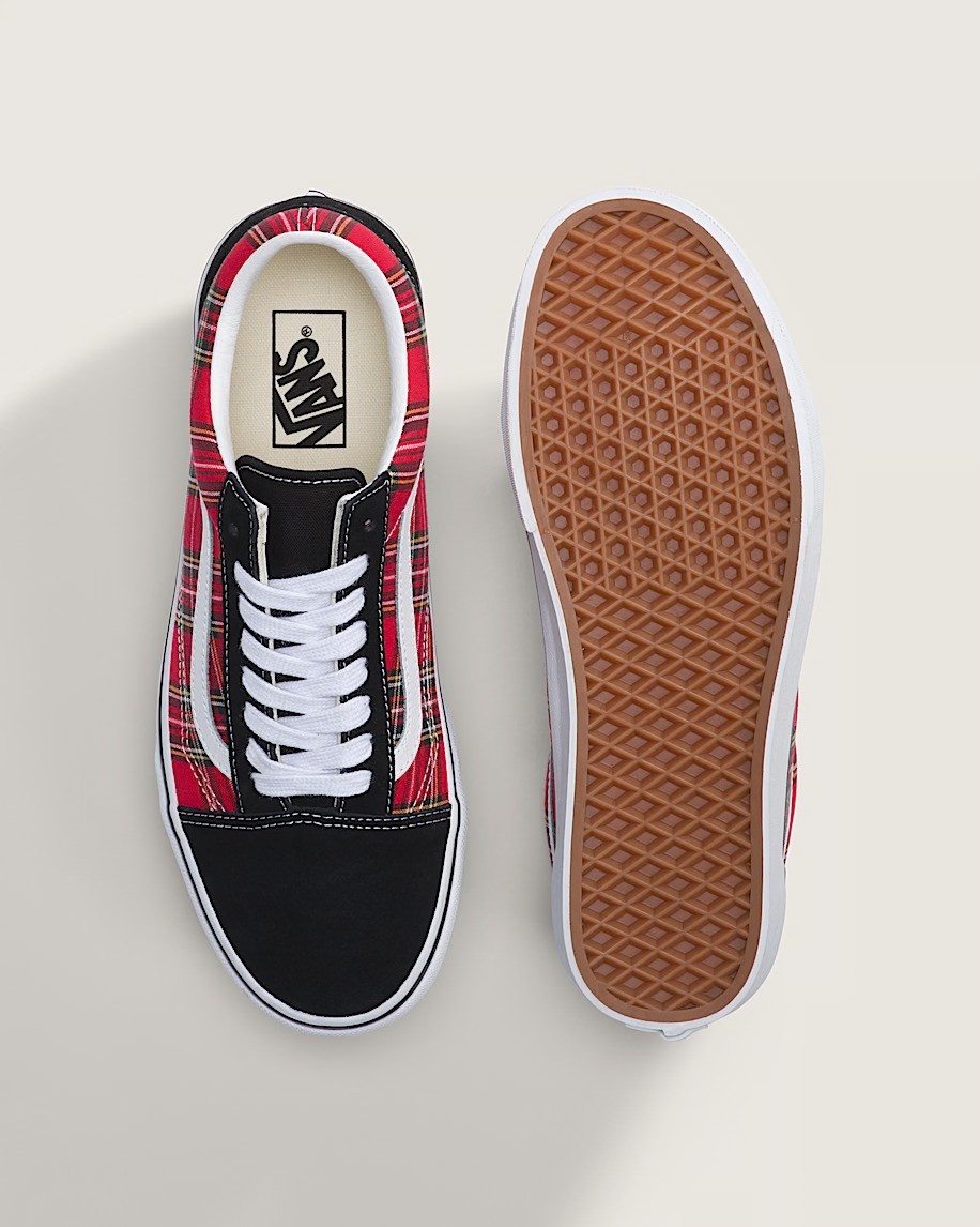 Vans Mens Old Skool Shoes - Men Shoes Vans ulasan dan harga