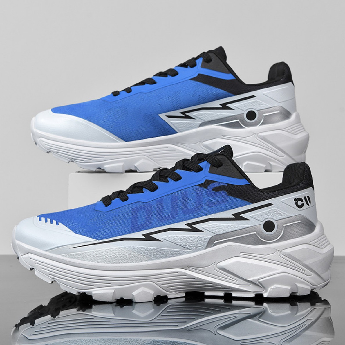 2026 Men Thick Sole Running Sh - Men Shoes Jd Sports ulasan dan harga