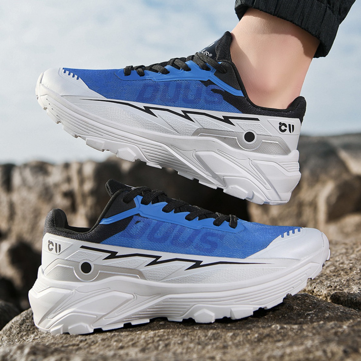 2026 Men Thick Sole Running Sh - Men Shoes Jd Sports ulasan dan harga