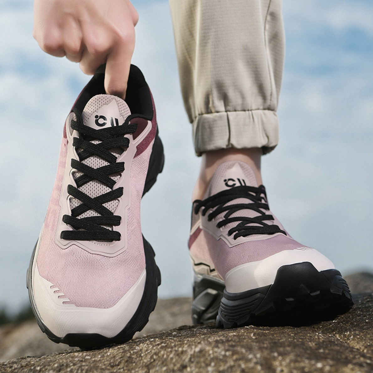 2026 Men Thick Sole Running Sh - Men Shoes Jd Sports ulasan dan harga