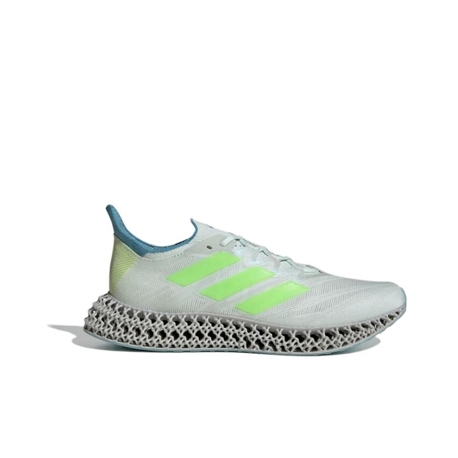 Adidas 4DFWD 4 Low top Running - Men'S Shoes Green And White ulasan dan harga