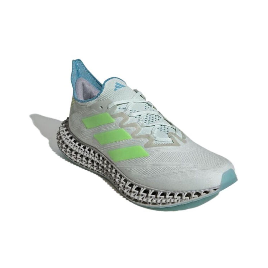 Adidas 4DFWD 4 Low top Running - Men'S Shoes Green And White ulasan dan harga