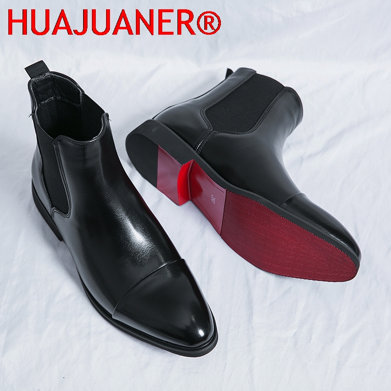 British Style Men's Black Chel - Men'S Shoes Hey Dude ulasan dan harga