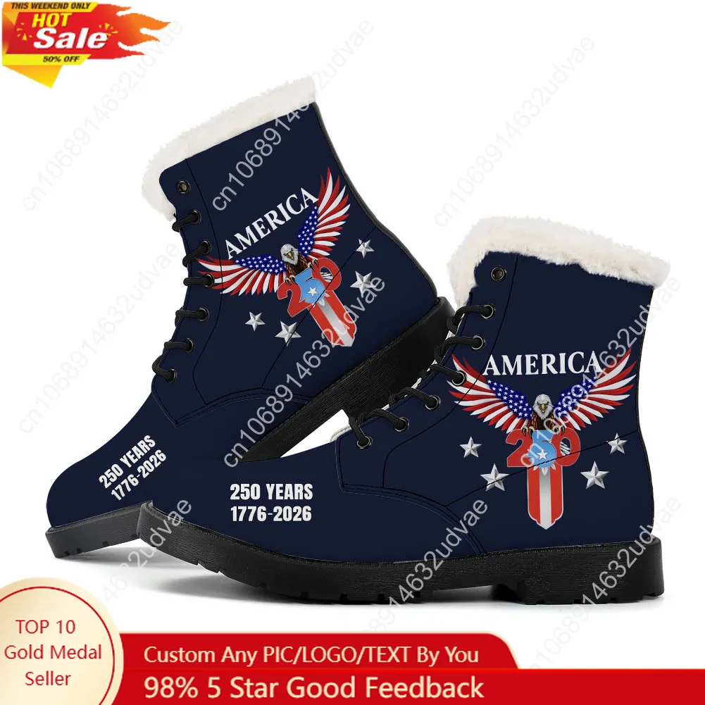 America 250th Anniversary 1776 - Men'S Shoes Quality ulasan dan harga