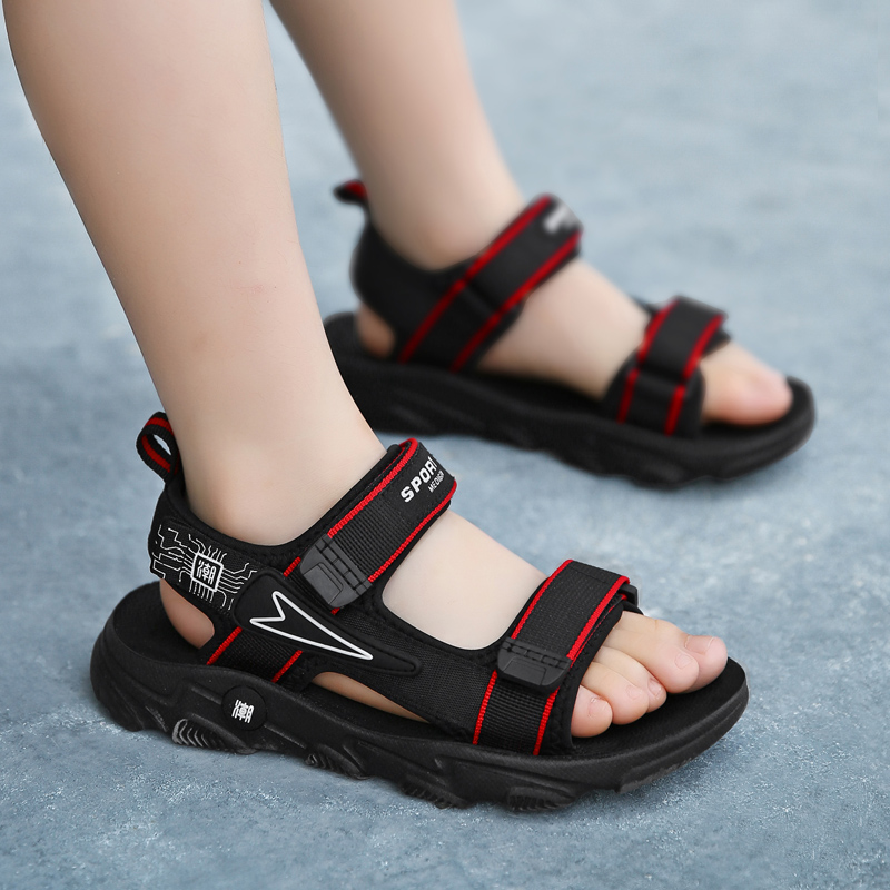 Summer Children Beach Sandals  - Sandal Sport Outdoor ulasan dan harga